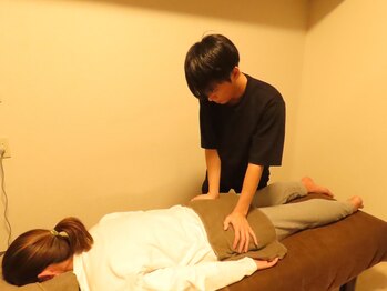 リュクスレポーズ(Luxe Repose)/全身整体