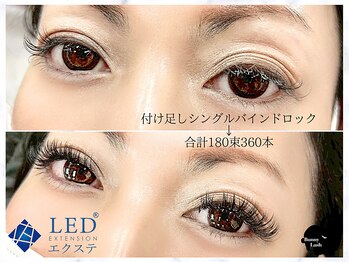 バニーラッシュ(Bunny Lash)/【LEDシングルバインドロック】