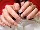ルーチェ(luce)の写真/短い爪だからこそ映える艶感♪家事やお仕事も快適!ショートネイルでも指先から大人上品なデザインに☆