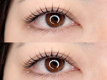 【まつ毛パーマ・パリジェンヌ・マツエク・LED・眉毛専門店】amii.大宮駅西口店/まつげパーマ/眉毛/マツエク