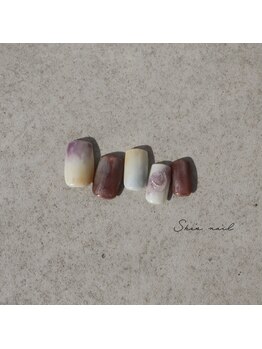 シーズネイル 渋谷店(She's nail)/新規お客様 オフ込み 6980円