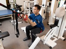 武蔵新城きんとれ治療院