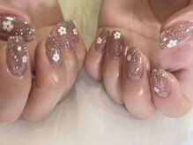 エル(alle.)/flash×flower