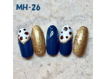 Design No.MH-26 ハンド【NEW】