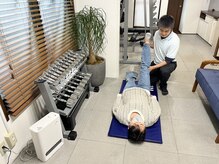 肩こり 腰痛 姿勢改善専門サロン