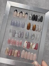 サロンパルヨン ヘアー アンド ネイル(SALON paljon Hair&Nail)/定額デザイン
