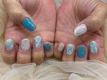 ナイスネイル 五反田駅前店(NICE NAIL)/持ち込みデザインコース