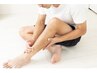 【メンズ最新脱毛】腕・脚セット￥15840