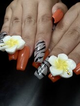 ギャルットネイル(GALTTO NAIL)/【長さだしやり放題】