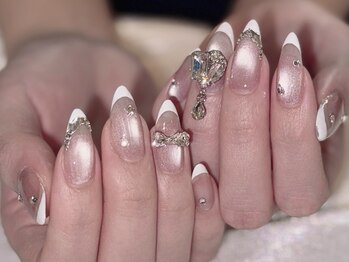 ショワ(Choix.)/ジェル/フレンチネイル