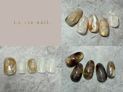 ラヴィネイル(La vie nail.)の写真