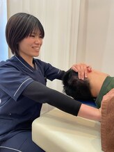 セレネ整骨院 東中野院 長坂 綺香