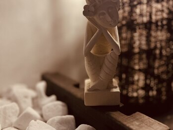 アローナ(ARONA)の写真/はじめての癒し時間、ARONAでゆっくり