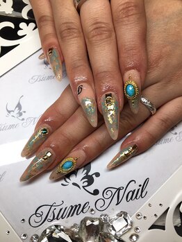 ツメ ネイル(Tsume Nail)/プレミアムプラン