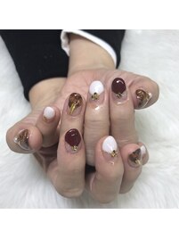 べっ甲フレンチ☆