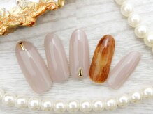 アーク ネイルアンドアイビューティ(Ark)/シンプルArtコース