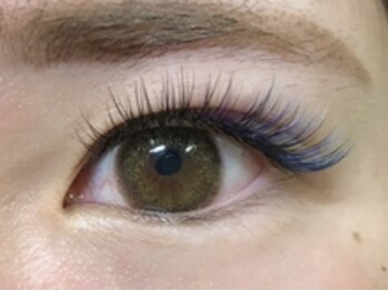 エレナラッシュ 熊谷店/カラーデザイン定額【B】コース