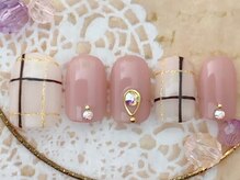 シェリー(Cherie)/ハンドネイル