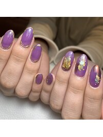 ～パープルニュアンス～