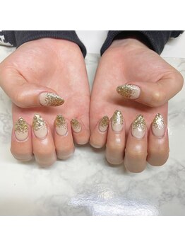 シャンディー(Shandy)/ワンカラー+アート