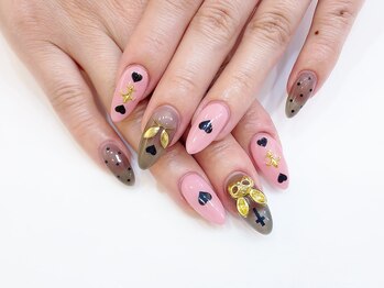 ネイルコレクション ベビーピンク(Baby Pink)/ジェル定額￥8990☆メタルうさぎ