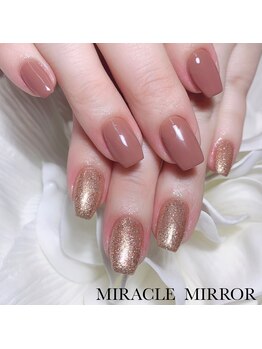 ミラクル ミラー(MIRACLE MIRROR)/ワンカラー