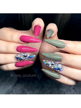 トータルビューティーサロン クレアクチュール(CREA COUTURE)/