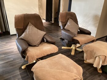 癒し処 かれん マルナカ新居浜店/リクライナー