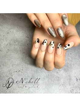 ナシェル(N'chell)/アニマルネイル