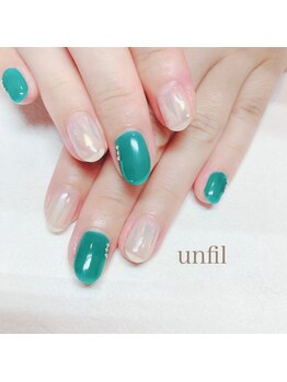 アンフィルルーム(unfil room)/