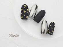 ネイルサロン ブランロール 白金店(Nail Salon Blanl'or)/ROCKスター☆