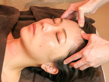 ビネージュ/寝落ちヘッドマッサージ