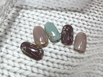 ネオリーブドレスネイルアンドアイラッシュ(Neolive dress nail&eyelash)/*定額¥9000*【dress】