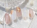 定額ネイル