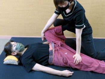 天文館マッサージプラザ もみの木/タイ古式マッサージ