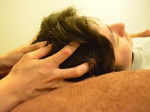 アドーネ フェリーチェ(AdoneFELICE)/疲労回復ヘッドスパ