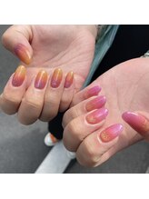 ネイルズトーキョー(nails TOKYO)/ニュアンス