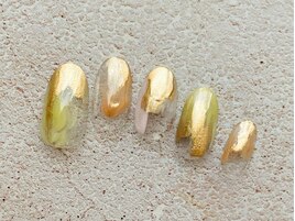 ニュアンスネイル