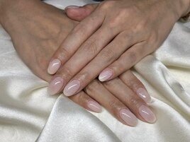 ワンカラー☆長さ出し☆グラデ