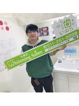 ホワイトニングサロン 名古屋 栄店/【ホワイトニング】