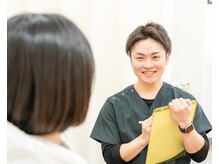 ナオル整体 本厚木院(NAORU)/丁寧なカウンセリングで安心!!