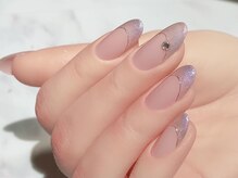 レヴィア(Revia)/シンプルグラデ・フレンチコース