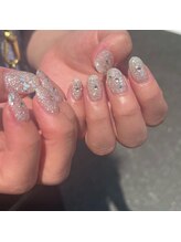 ハラジュクネイルズ(harajukunails)/シンプルデザインコース