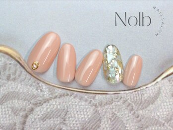 ノルブ(Nolb)/シンプルデザインコース¥8800