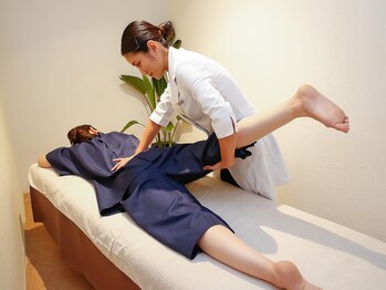 ツボプロ 伊丹店/骨盤・姿勢矯正