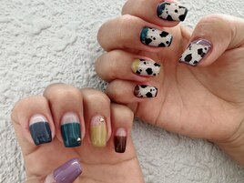 アシメネイルｂｙNao