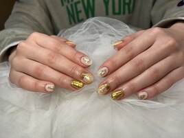 定額B★イエロー★ニュアンス