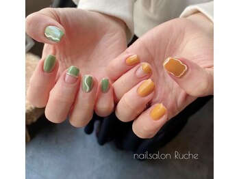 Ruche/【nail】90min