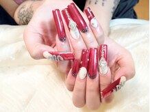 ダイアネイルサロン(DI'Aネイルサロン)/チップ長さだし