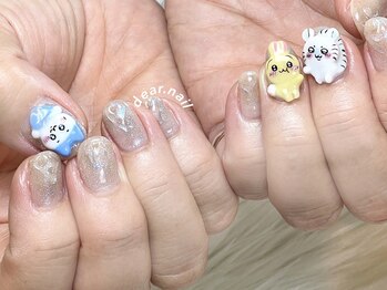 ディアネイル(dear.nail)/